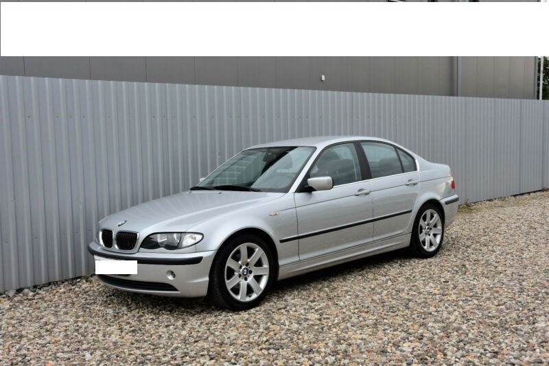 BMW 320 e46 , снимка 1 - Автомобили и джипове - 45840454