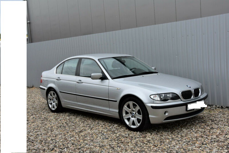 BMW 320 e46 , снимка 3 - Автомобили и джипове - 45840454