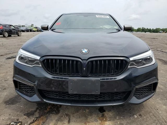 BMW 550 4.4L 8 All wheel drive, снимка 8 - Автомобили и джипове - 49589397