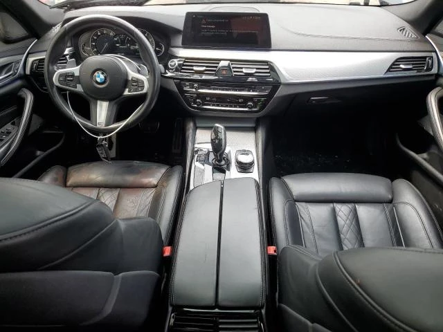 BMW 550 4.4L 8 All wheel drive, снимка 5 - Автомобили и джипове - 49589397