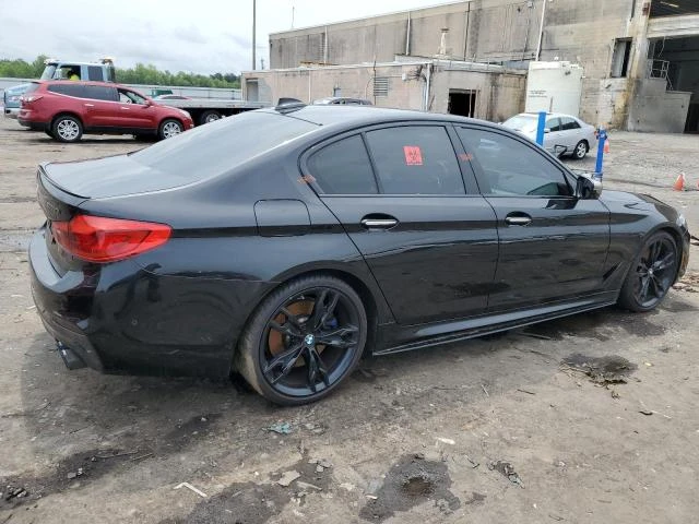 BMW 550 4.4L 8 All wheel drive, снимка 11 - Автомобили и джипове - 49589397