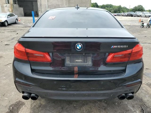 BMW 550 4.4L 8 All wheel drive, снимка 3 - Автомобили и джипове - 49589397