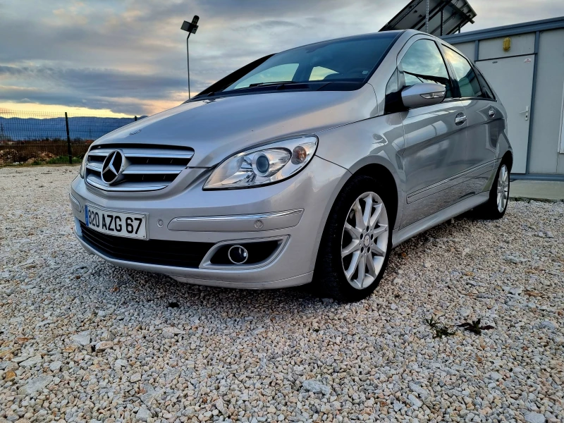 Mercedes-Benz B 200 2.0CDI 140ks. Navi, Koja - 8300 лв. - 67099674 1