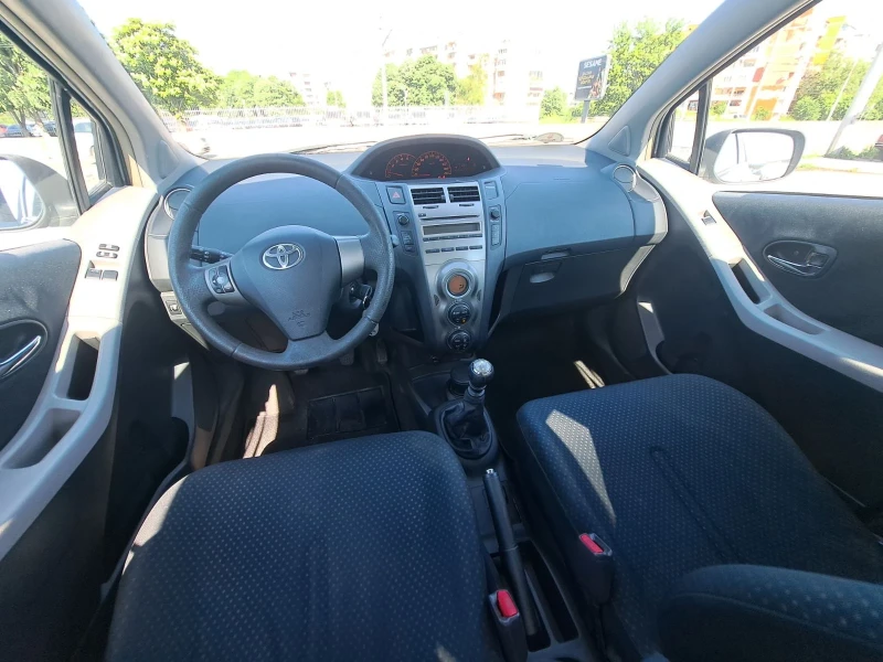 Toyota Yaris - 7500 лв. - 21407651 | Car24.bg