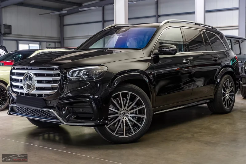 Mercedes-Benz GLS 450 НОВ!4MATIC/367HP/AMG/PREMIUM+ /PANO/BURM/360/694v - 245199 лв. - 16794174 1