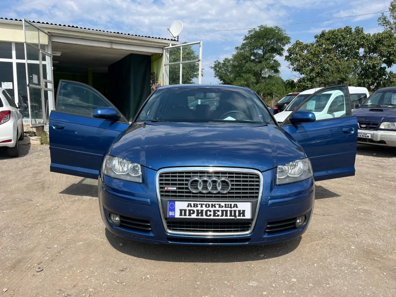 Audi A3 2.0TDI S LINE - 7999 лв. - 25241212 1
