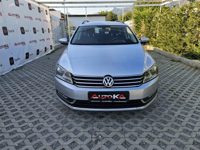 VW Passat 7= 1.6TDI-105кс= АВТОМАТ= НАВИГАЦИЯ= АВТОПИЛОТ - 13500 лв. - 83060364 1