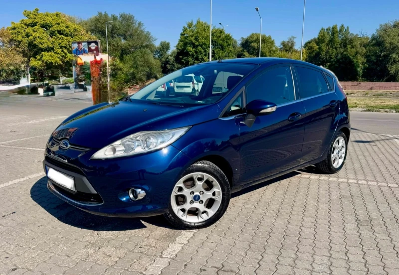 Ford Fiesta - 9600 лв. - 20583417 1