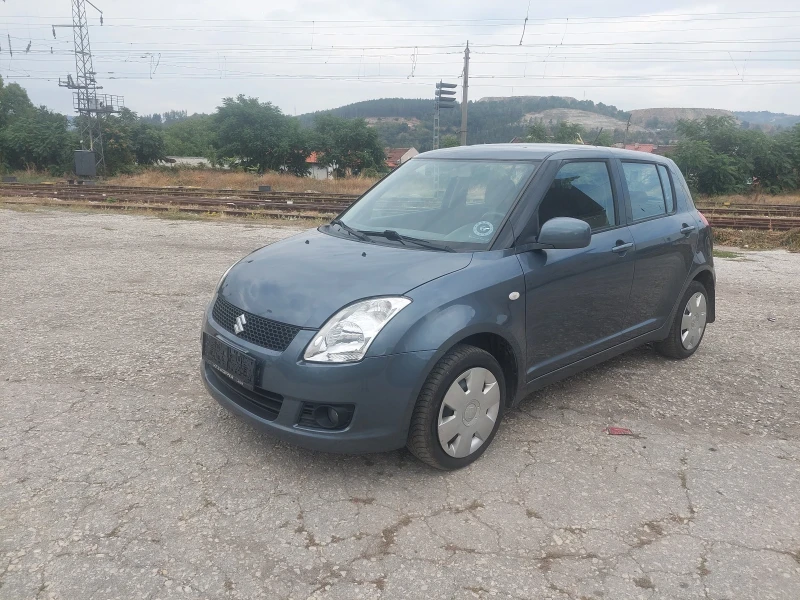 Suzuki Swift 1.3i 4x4 - 5999 лв. - 40823556 1