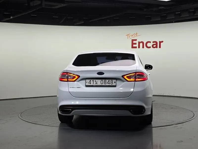 Ford Mondeo, снимка 4 - Автомобили и джипове - 52833601