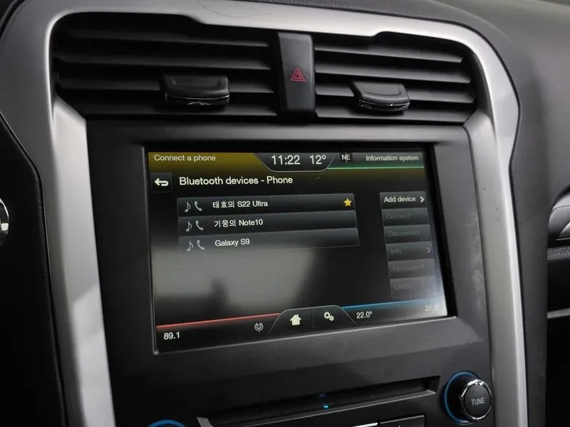 Ford Mondeo, снимка 16 - Автомобили и джипове - 52833601