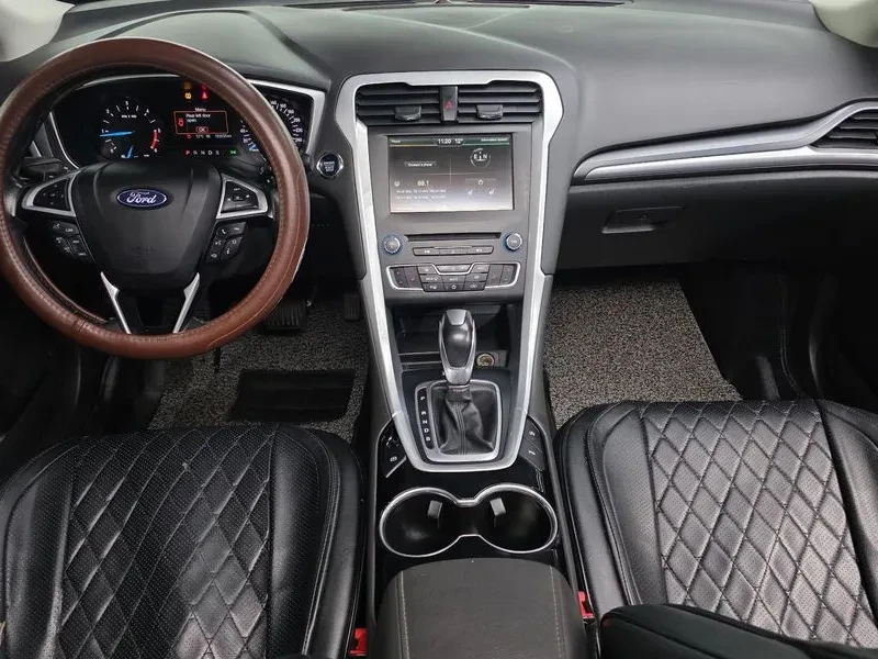 Ford Mondeo, снимка 7 - Автомобили и джипове - 52833601