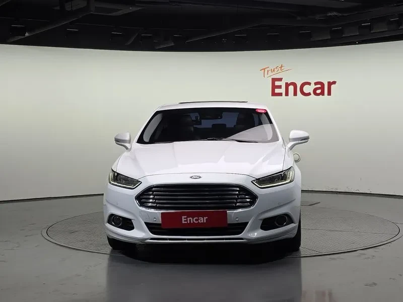 Ford Mondeo, снимка 3 - Автомобили и джипове - 52833601