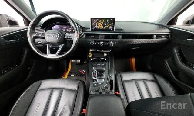 Audi A4 45 TFSI Premium | ЗАДНА КАМЕРА | KEYLESS | ШИБЕДАХ, снимка 6 - Автомобили и джипове - 53982557