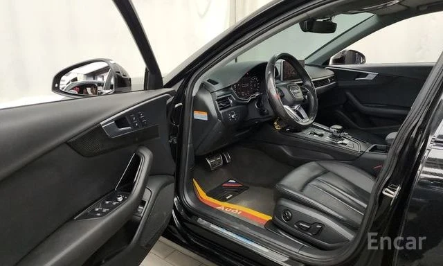 Audi A4 45 TFSI Premium | ЗАДНА КАМЕРА | KEYLESS | ШИБЕДАХ, снимка 10 - Автомобили и джипове - 53982557