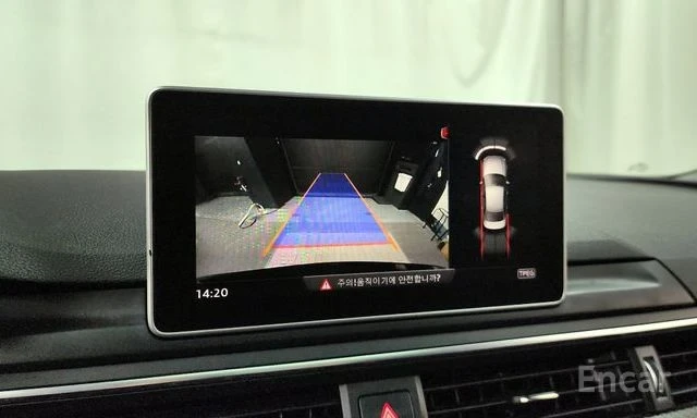 Audi A4 45 TFSI Premium | ЗАДНА КАМЕРА | KEYLESS | ШИБЕДАХ, снимка 13 - Автомобили и джипове - 53982557