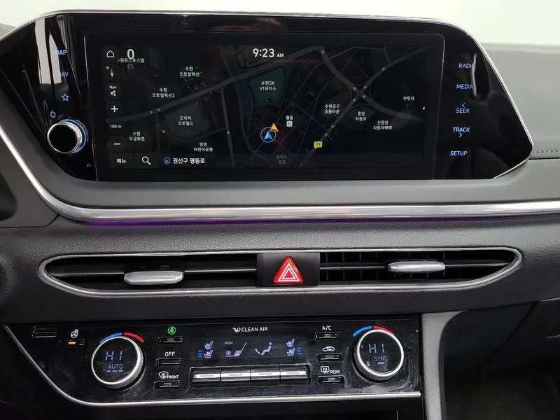 Hyundai Sonata 2.0 Premium Millennial, снимка 13 - Автомобили и джипове - 55747695