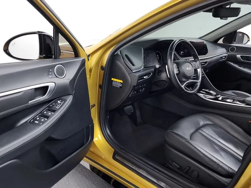 Hyundai Sonata 2.0 Premium Millennial, снимка 10 - Автомобили и джипове - 55747695
