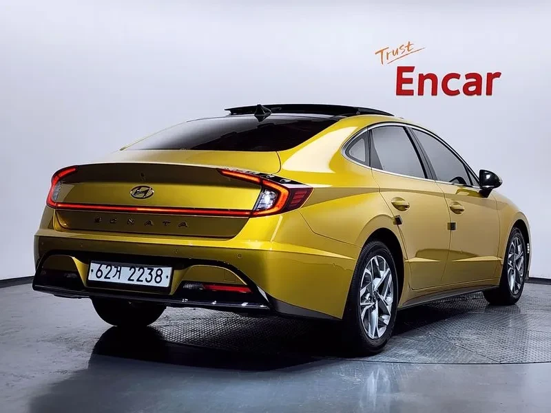 Hyundai Sonata 2.0 Premium Millennial, снимка 2 - Автомобили и джипове - 55747695