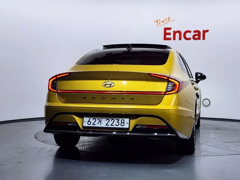 Hyundai Sonata 2.0 Premium Millennial, снимка 4 - Автомобили и джипове - 55747695