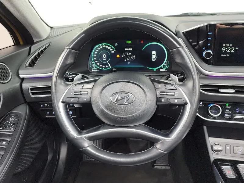 Hyundai Sonata 2.0 Premium Millennial, снимка 12 - Автомобили и джипове - 55747695