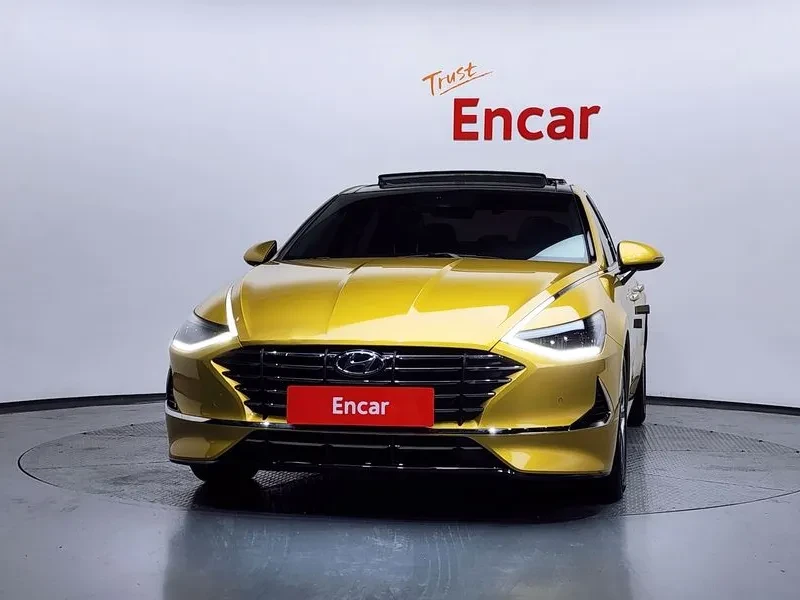 Hyundai Sonata 2.0 Premium Millennial, снимка 3 - Автомобили и джипове - 55747695
