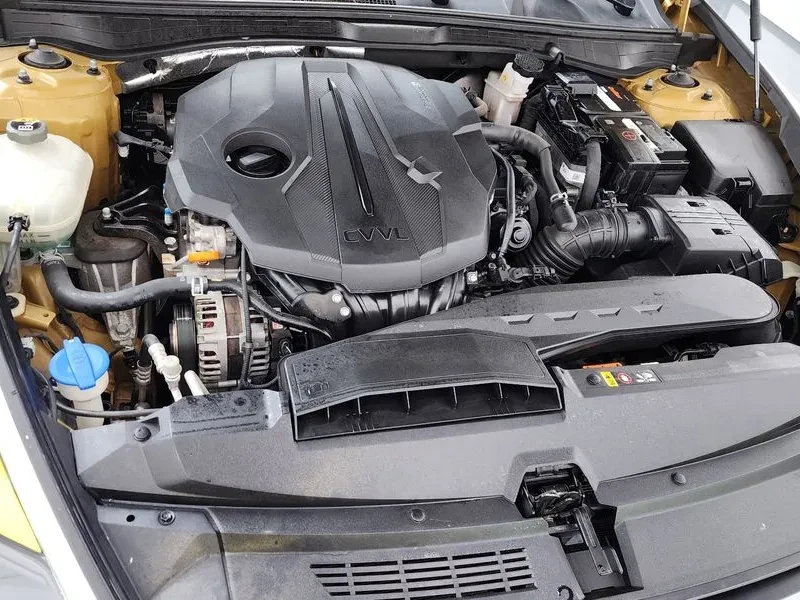 Hyundai Sonata 2.0 Premium Millennial, снимка 6 - Автомобили и джипове - 55747695