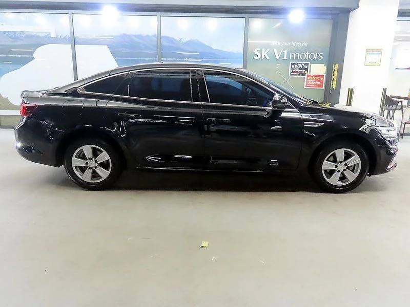 Renault Samsung SM6 1.3 H5H Automatic, снимка 3 - Автомобили и джипове - 55906862