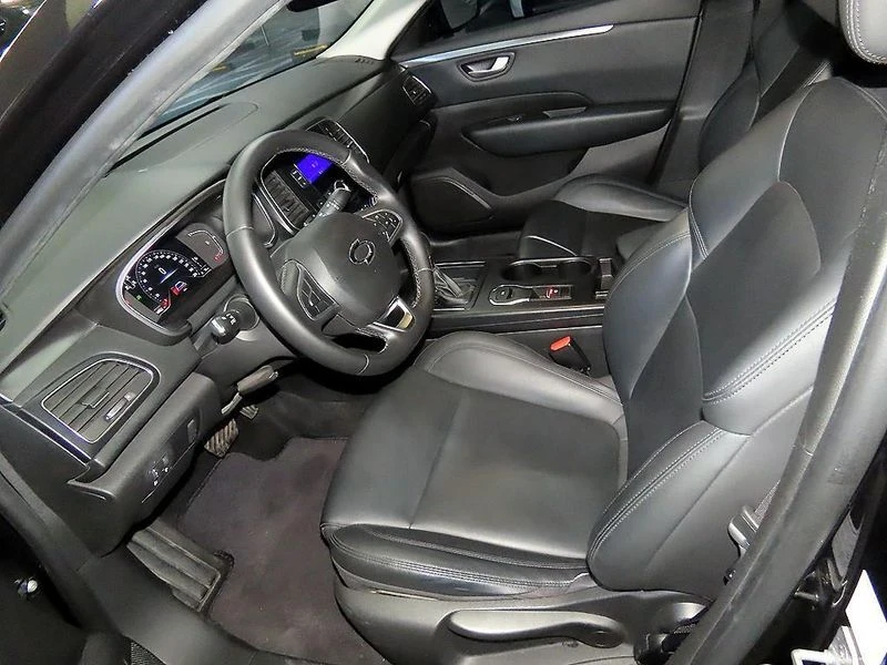Renault Samsung SM6 1.3 H5H Automatic, снимка 7 - Автомобили и джипове - 55906862