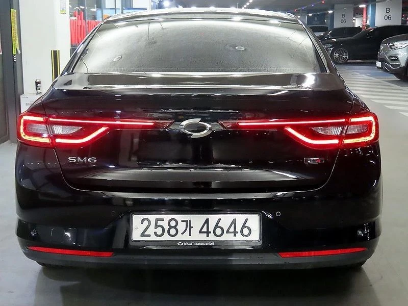 Renault Samsung SM6 1.3 H5H Automatic, снимка 5 - Автомобили и джипове - 55906862