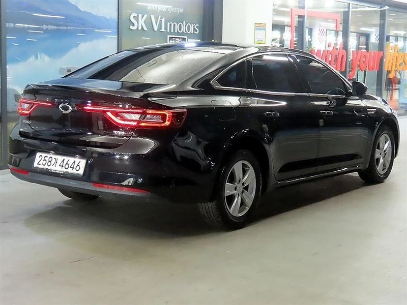Renault Samsung SM6 1.3 H5H Automatic, снимка 4 - Автомобили и джипове - 55906862