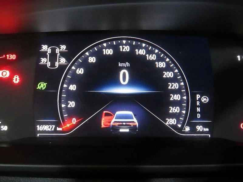 Renault Samsung SM6 1.3 H5H Automatic, снимка 10 - Автомобили и джипове - 55906862