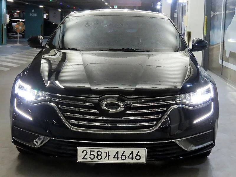 Renault Samsung SM6 1.3 H5H Automatic, снимка 2 - Автомобили и джипове - 55906862