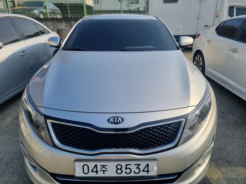 Kia K5  Lpi Deluxe