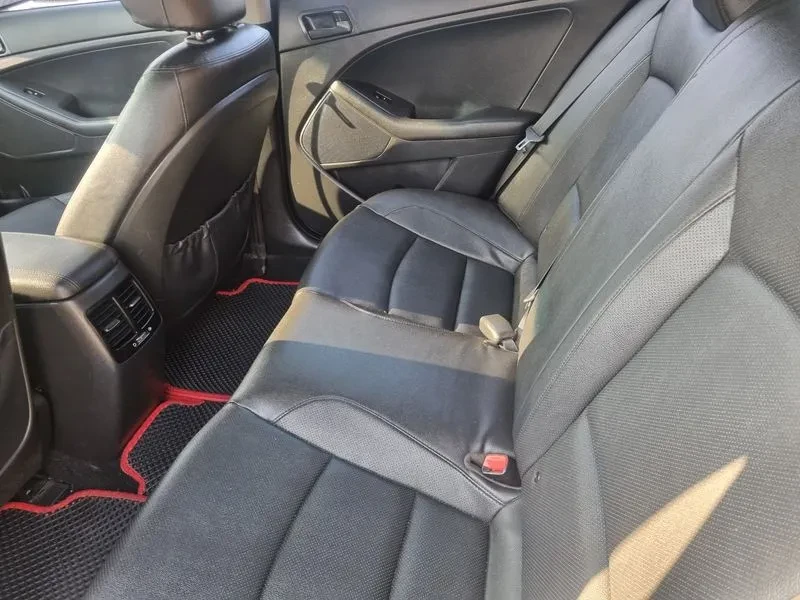 Kia K5  Lpi Deluxe, снимка 11 - Автомобили и джипове - 55921758