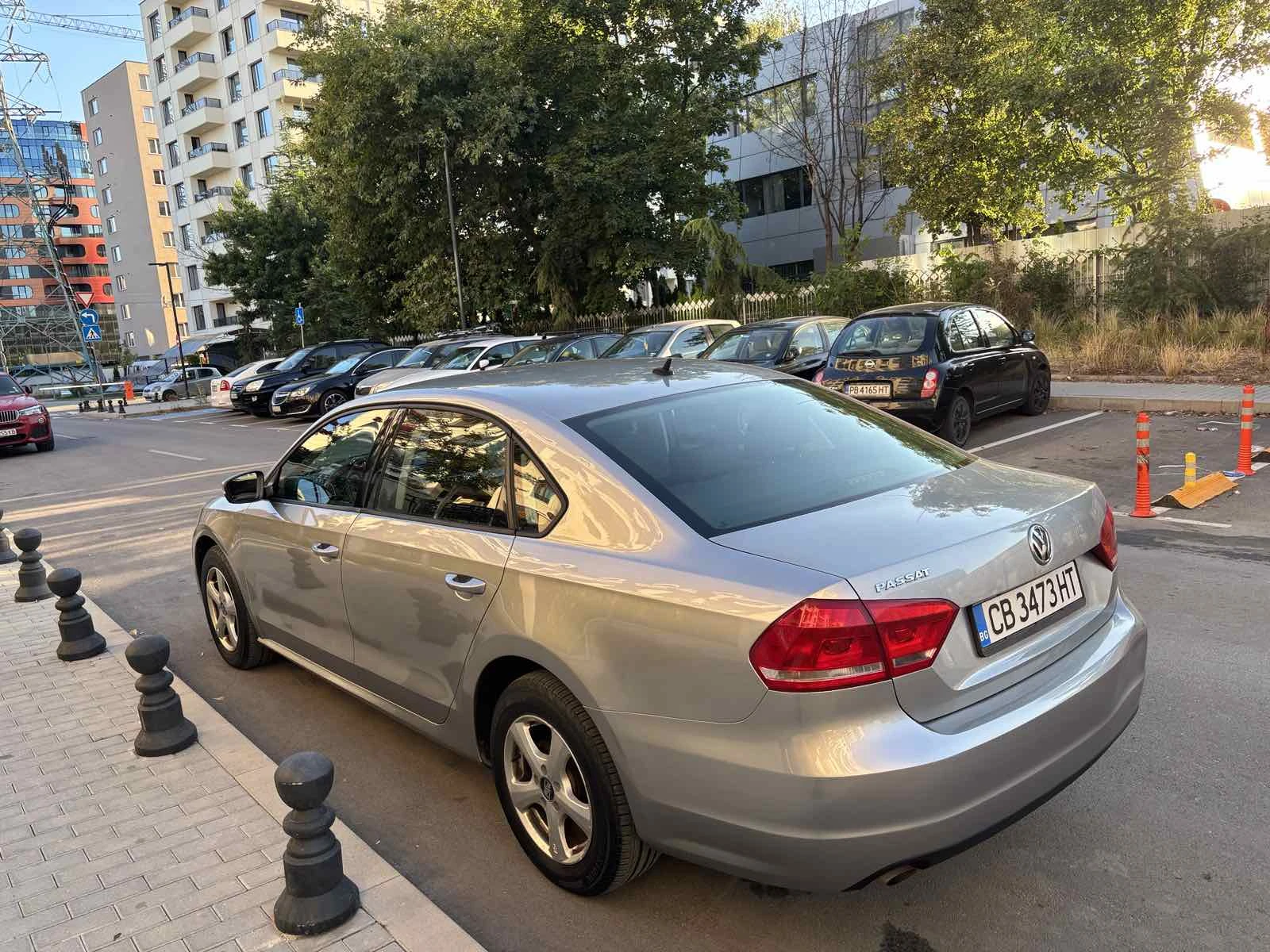 VW Passat, снимка 1