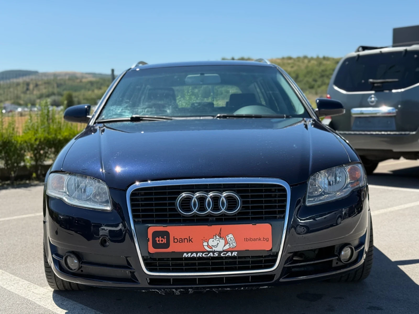 Audi A4 2.0TDI * КОЖА* КРУИЗ КОНТРОЛ* ЛИЗИНГ, снимка 1