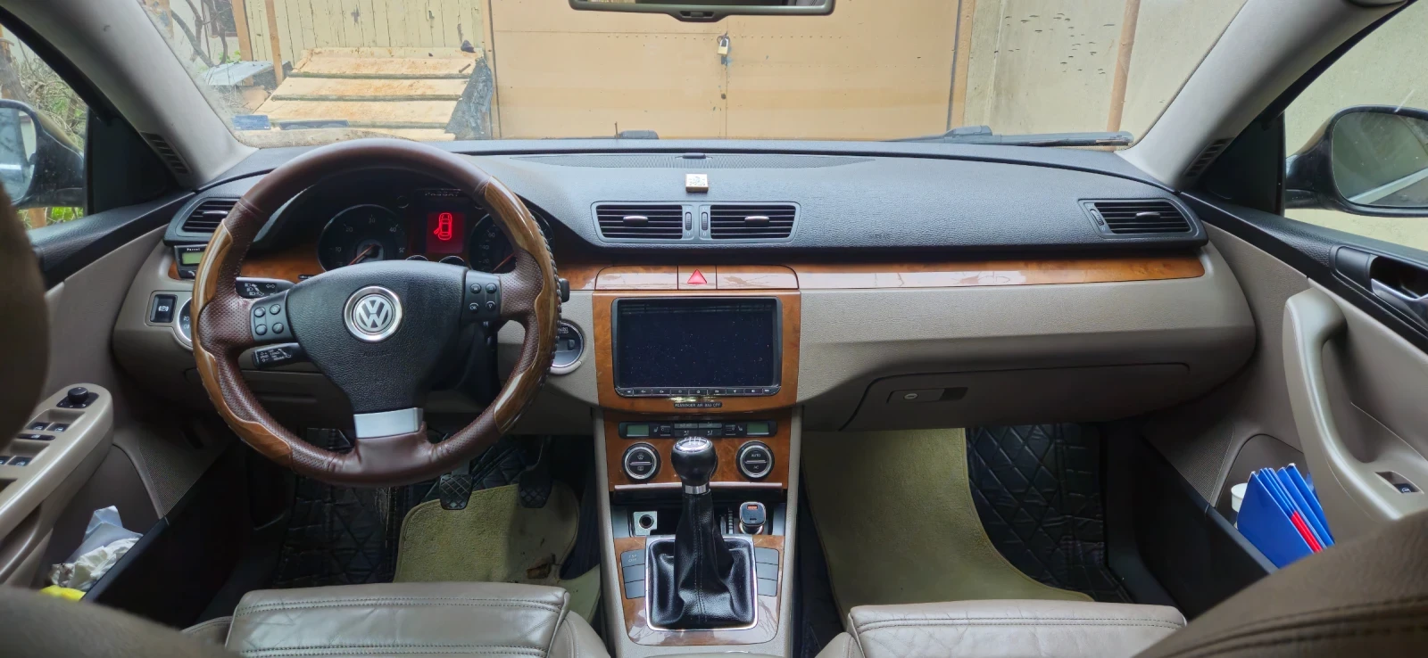 VW Passat Variant , снимка 1