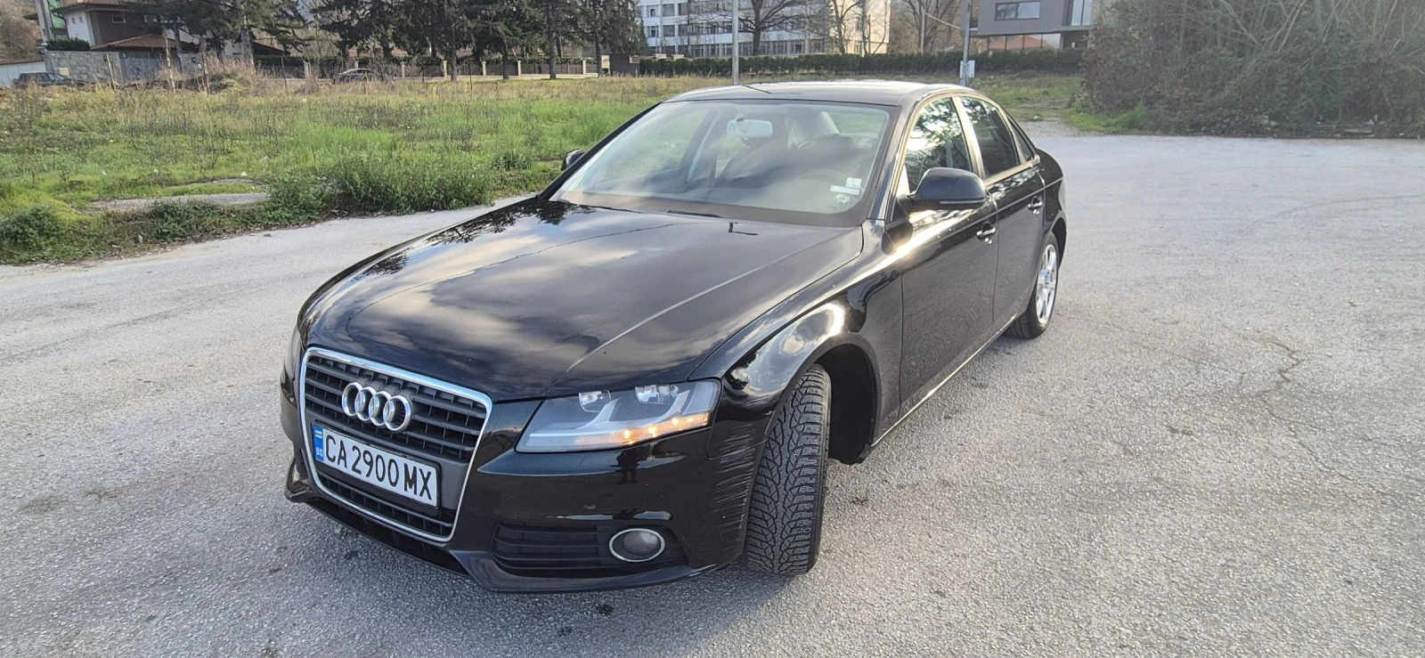 Audi A4 1.8 tfsi, снимка 1