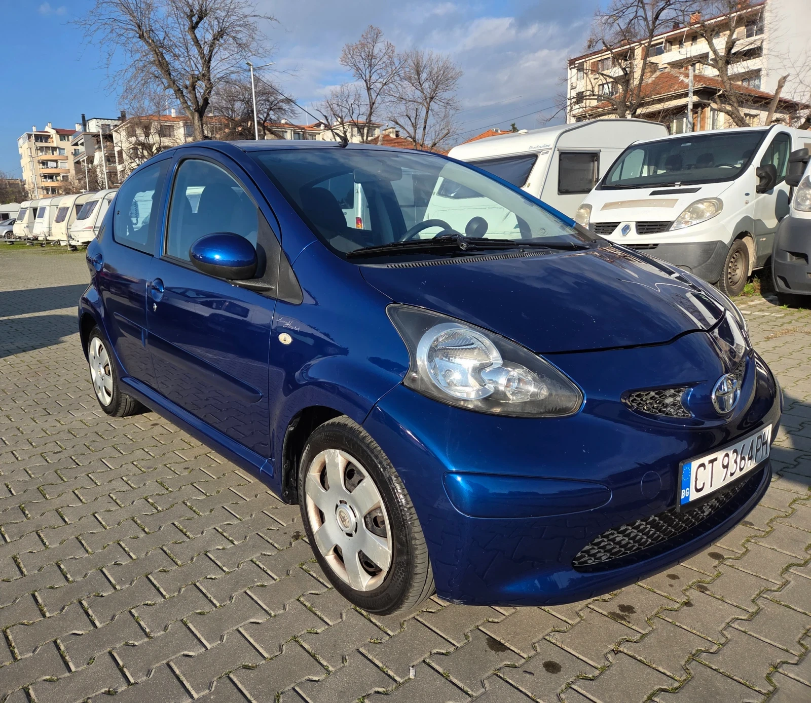 Toyota Aygo 1.0, снимка 1