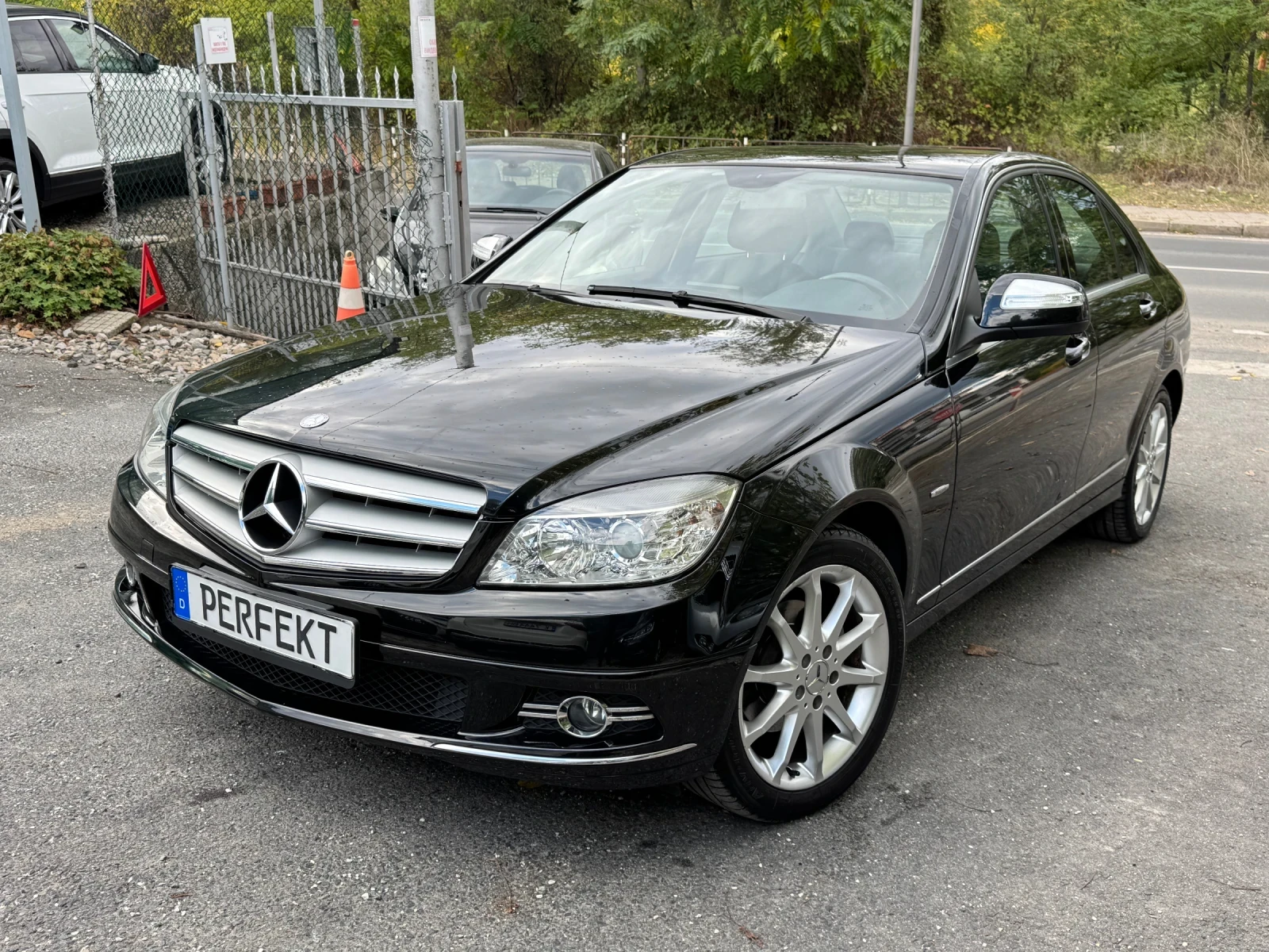 Mercedes-Benz C 200 CDI* Avantgarde* 646, снимка 1