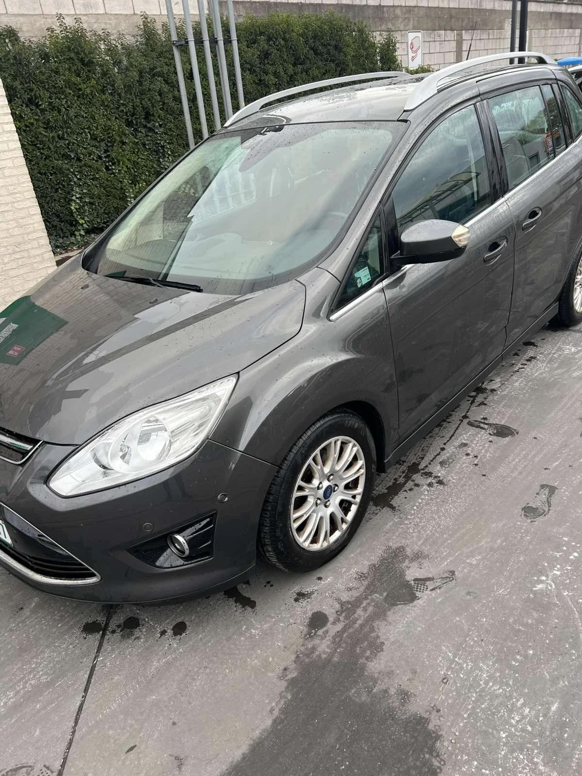 Ford C-max, снимка 1