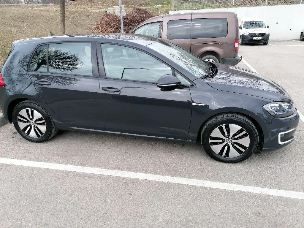 VW Golf 7.5 E-GOLF 13.08.2020g - изображение 5