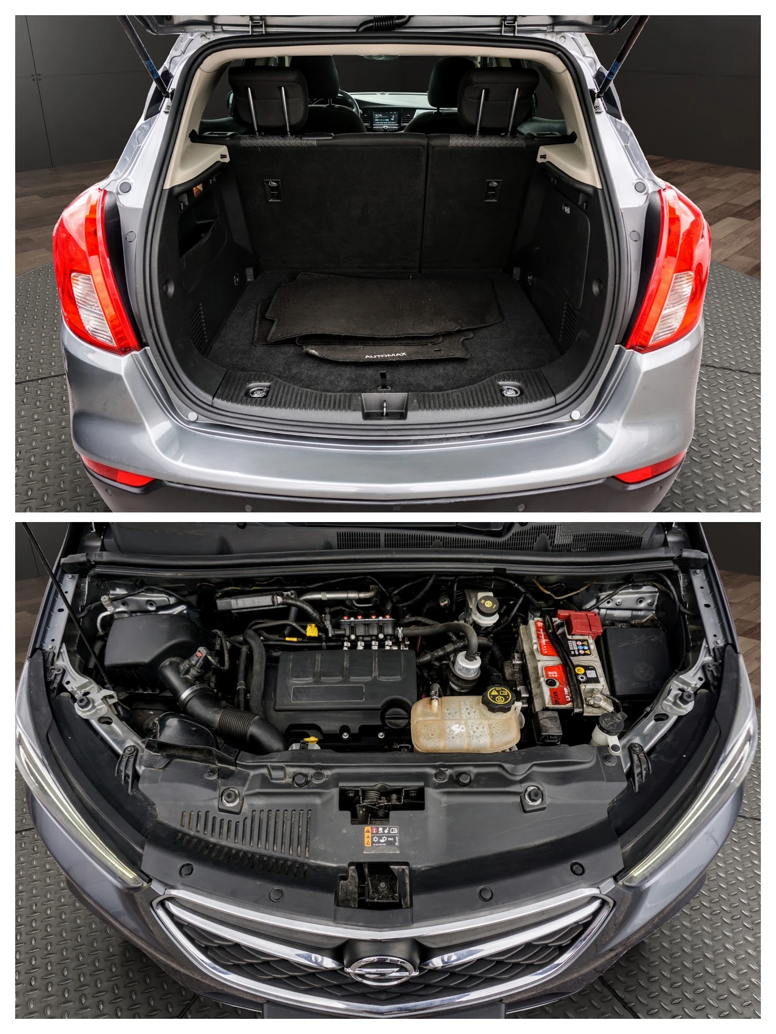 Opel Mokka X 1.4T GPL ADVANCE, снимка 14 - Автомобили и джипове - 39873739