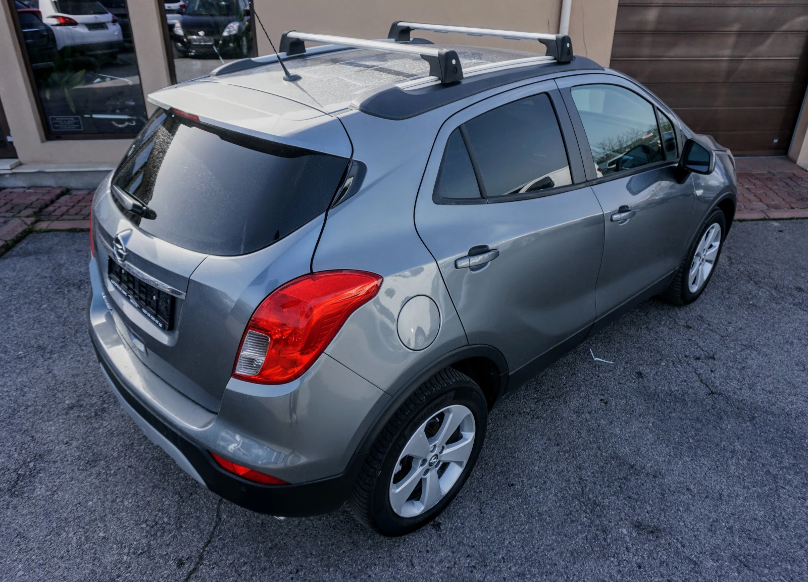 Opel Mokka X 1.4T GPL ADVANCE - изображение 4
