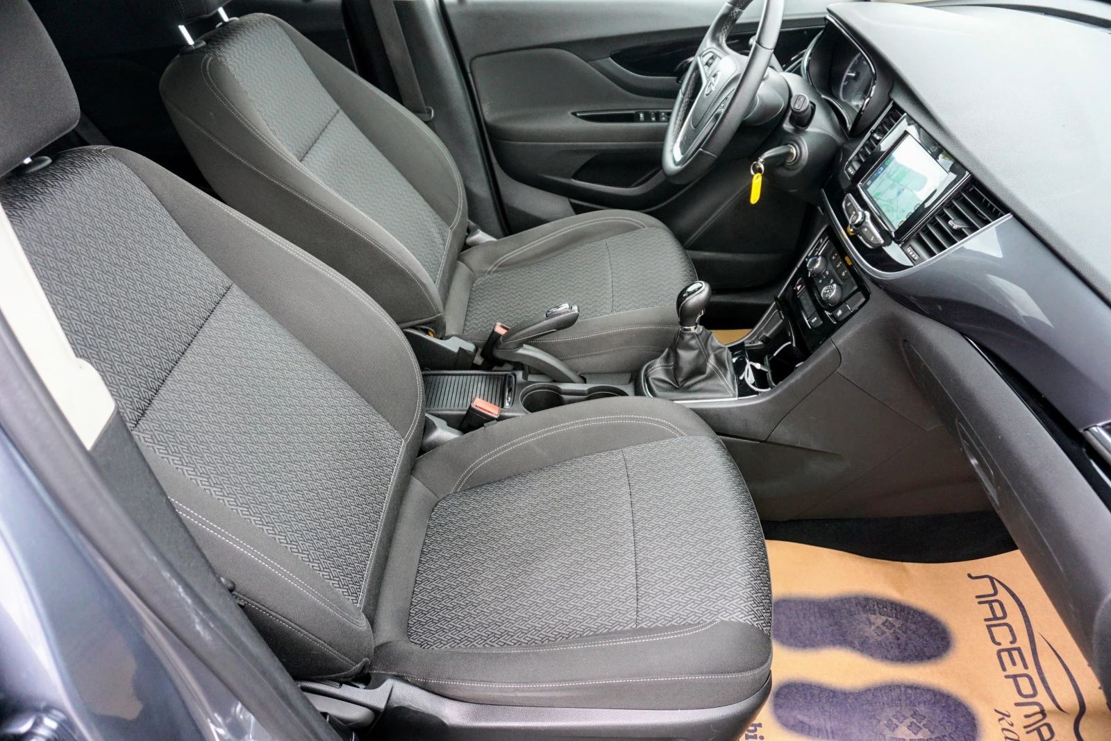 Opel Mokka X 1.4T GPL ADVANCE | Mobile.bg   13