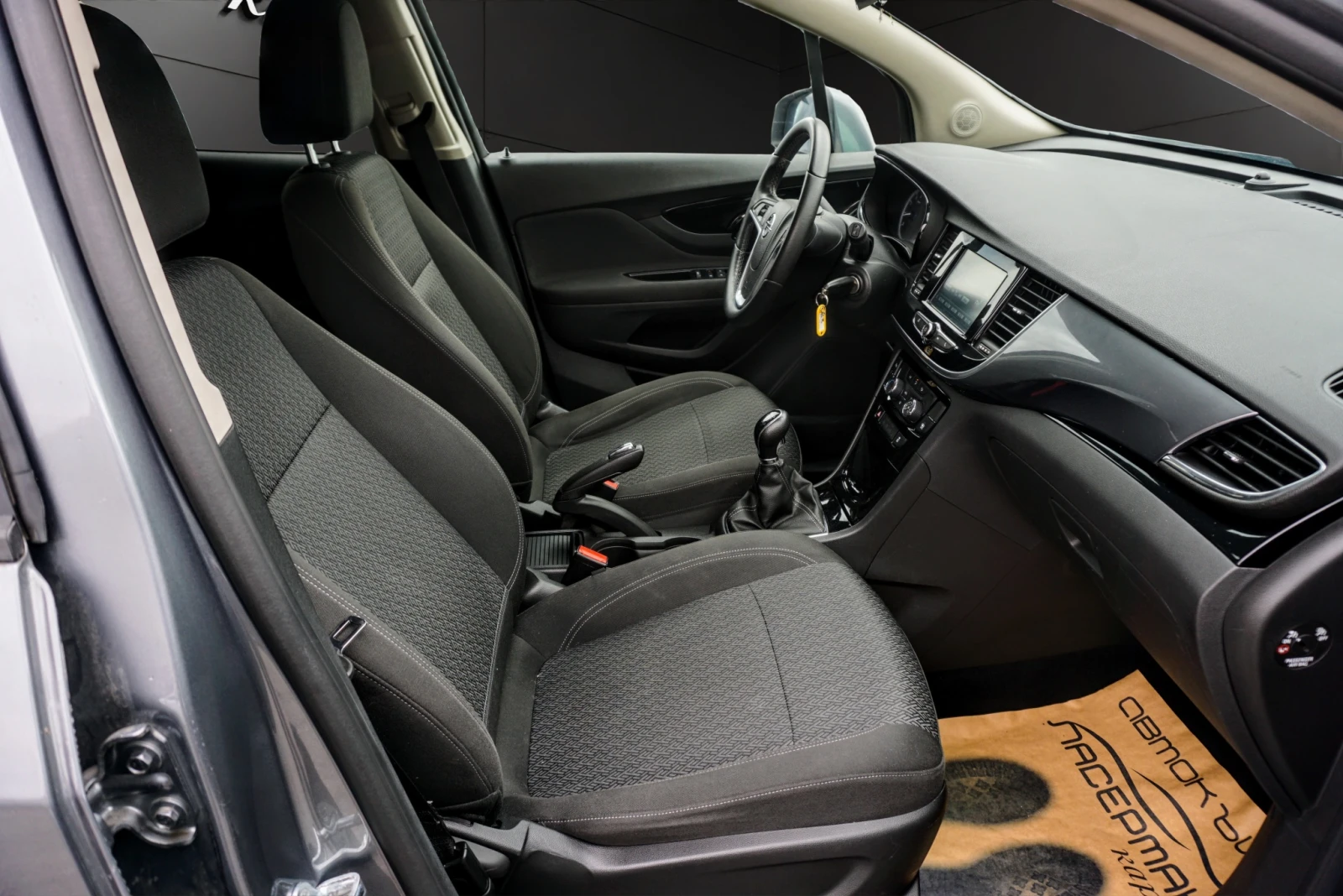 Opel Mokka X 1.4T GPL ADVANCE, снимка 12 - Автомобили и джипове - 39873739