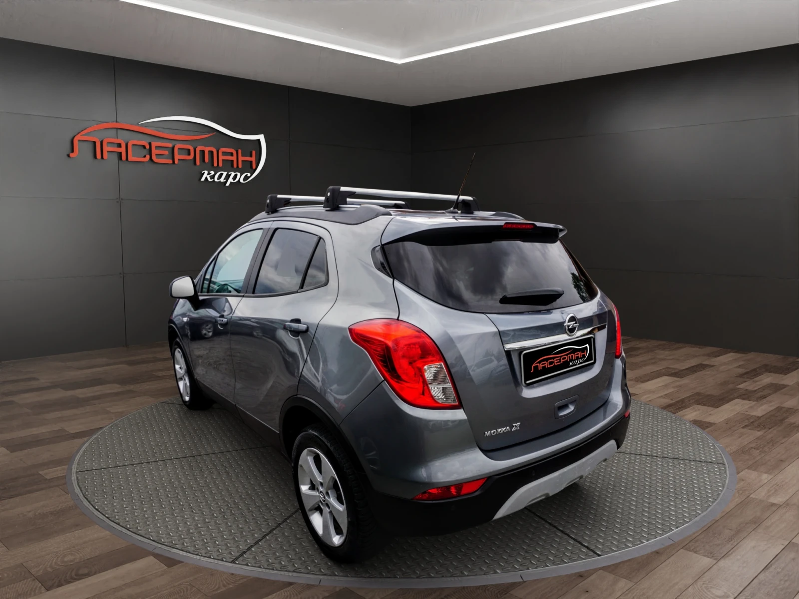 Opel Mokka X 1.4T GPL ADVANCE, снимка 4 - Автомобили и джипове - 39873739