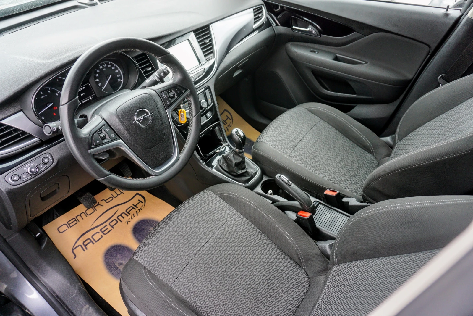 Opel Mokka X 1.4T GPL ADVANCE - изображение 6