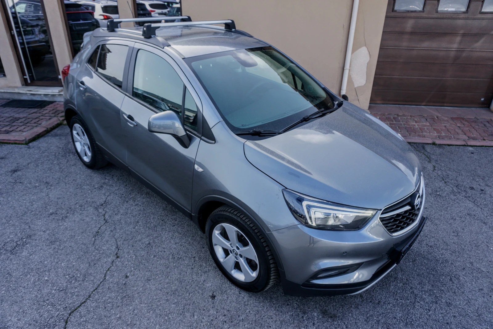 Opel Mokka X 1.4T GPL ADVANCE - изображение 2